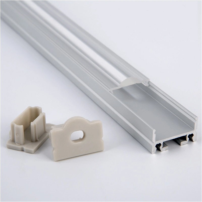 Suspended 30° Lens Ceiling LED Channel For 15mm Double Row LED Strip Suspended 30° Lens Ceiling LED Channel For 15mm Double Row LED Strip